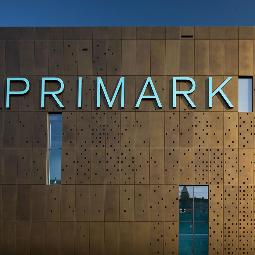 Primark Wuppertal sideview