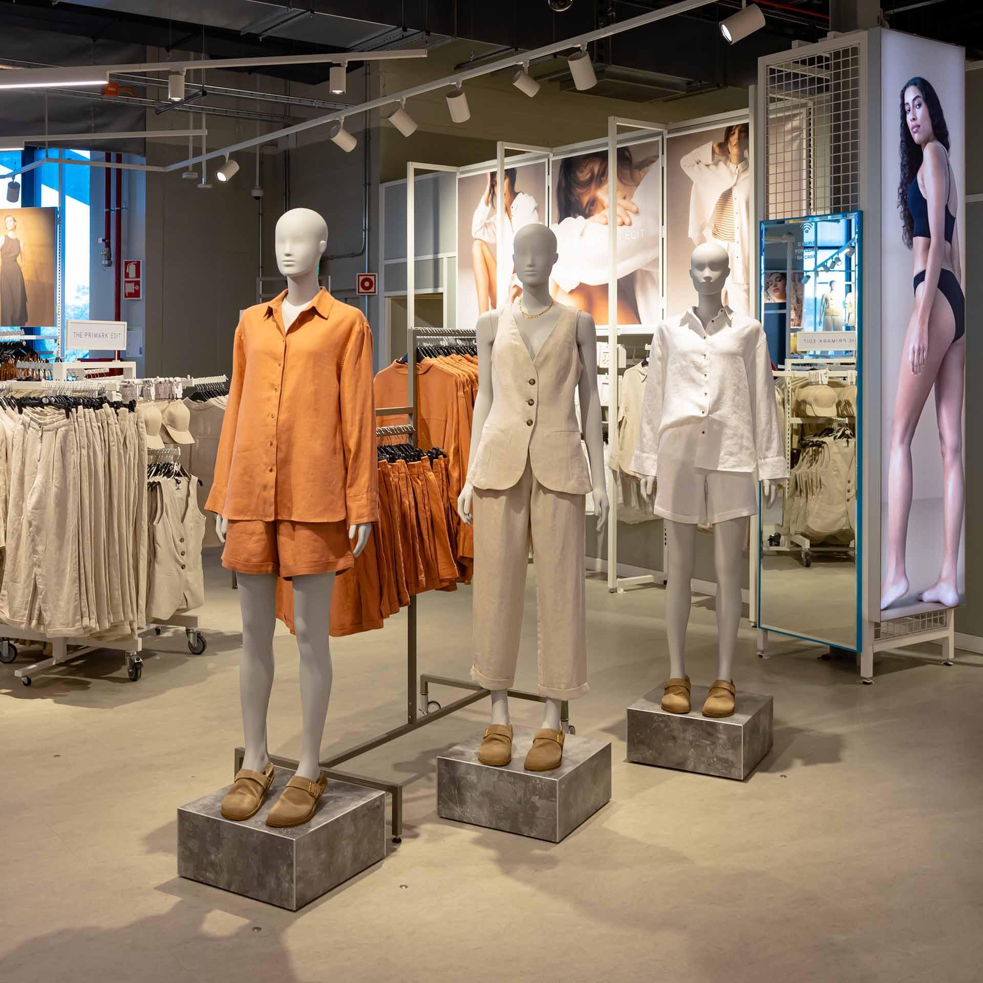 Primark's €40 Million Investment in Portugal