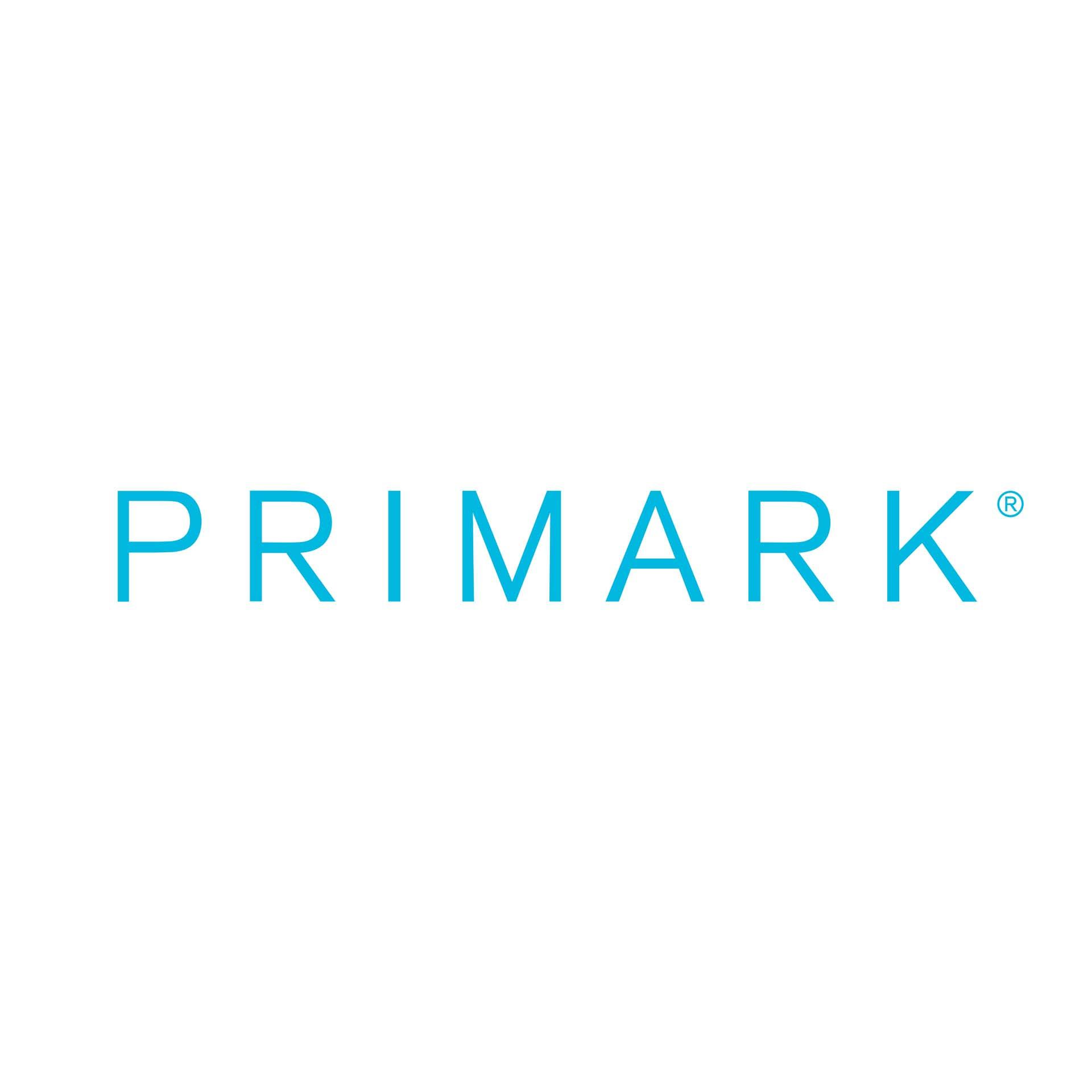 Logotip družbe Primark