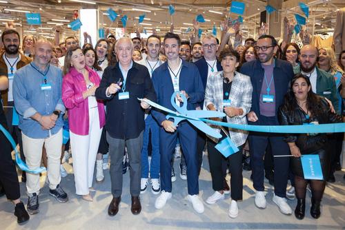 Primark opens a new store in San Sebastián