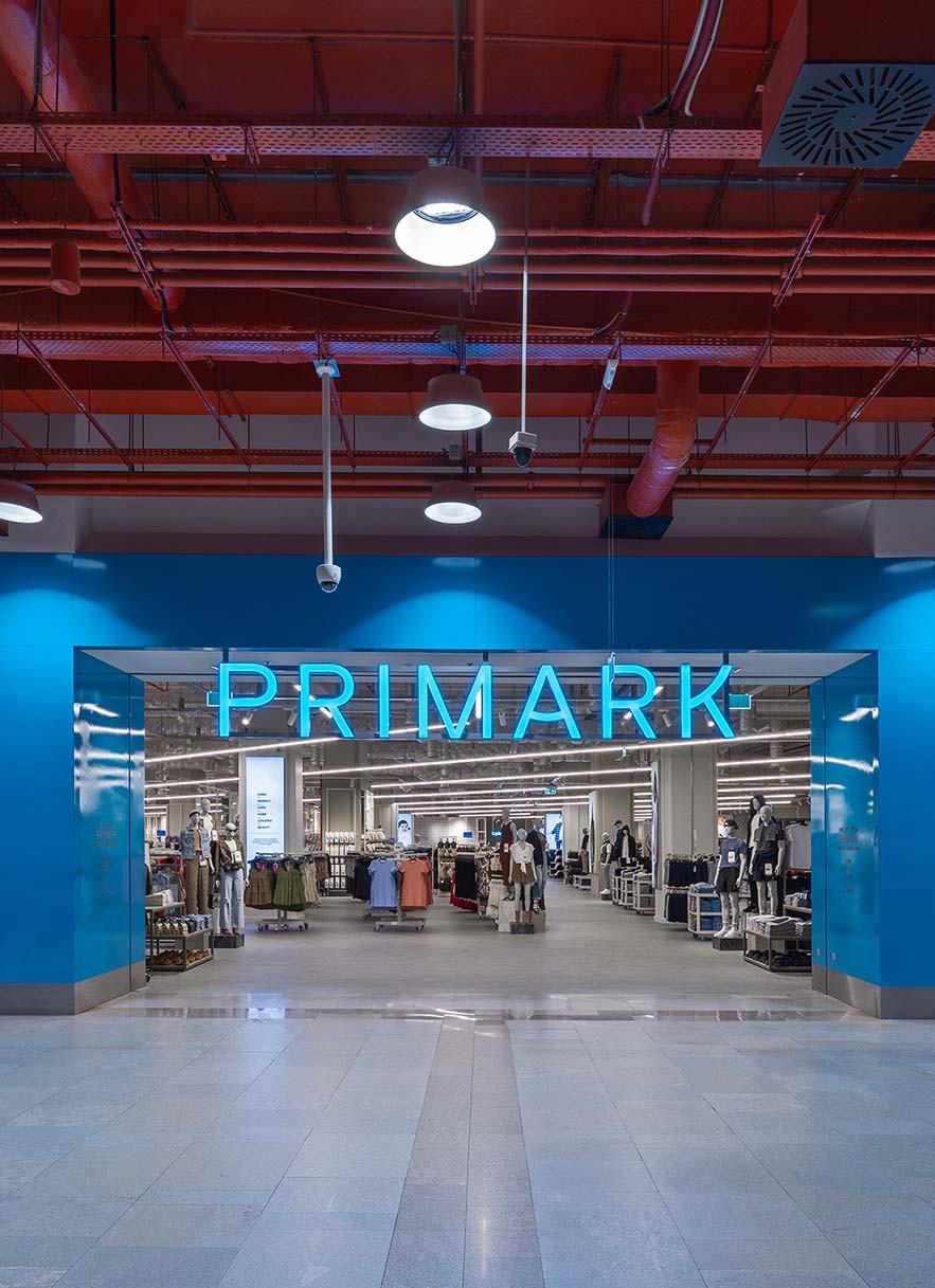 Primark opens its first store in Timisoara
