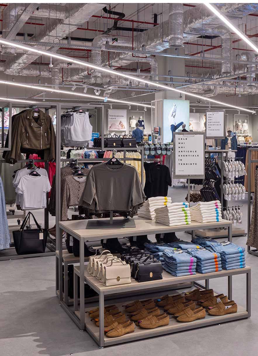 Primark opens its first store in Timisoara