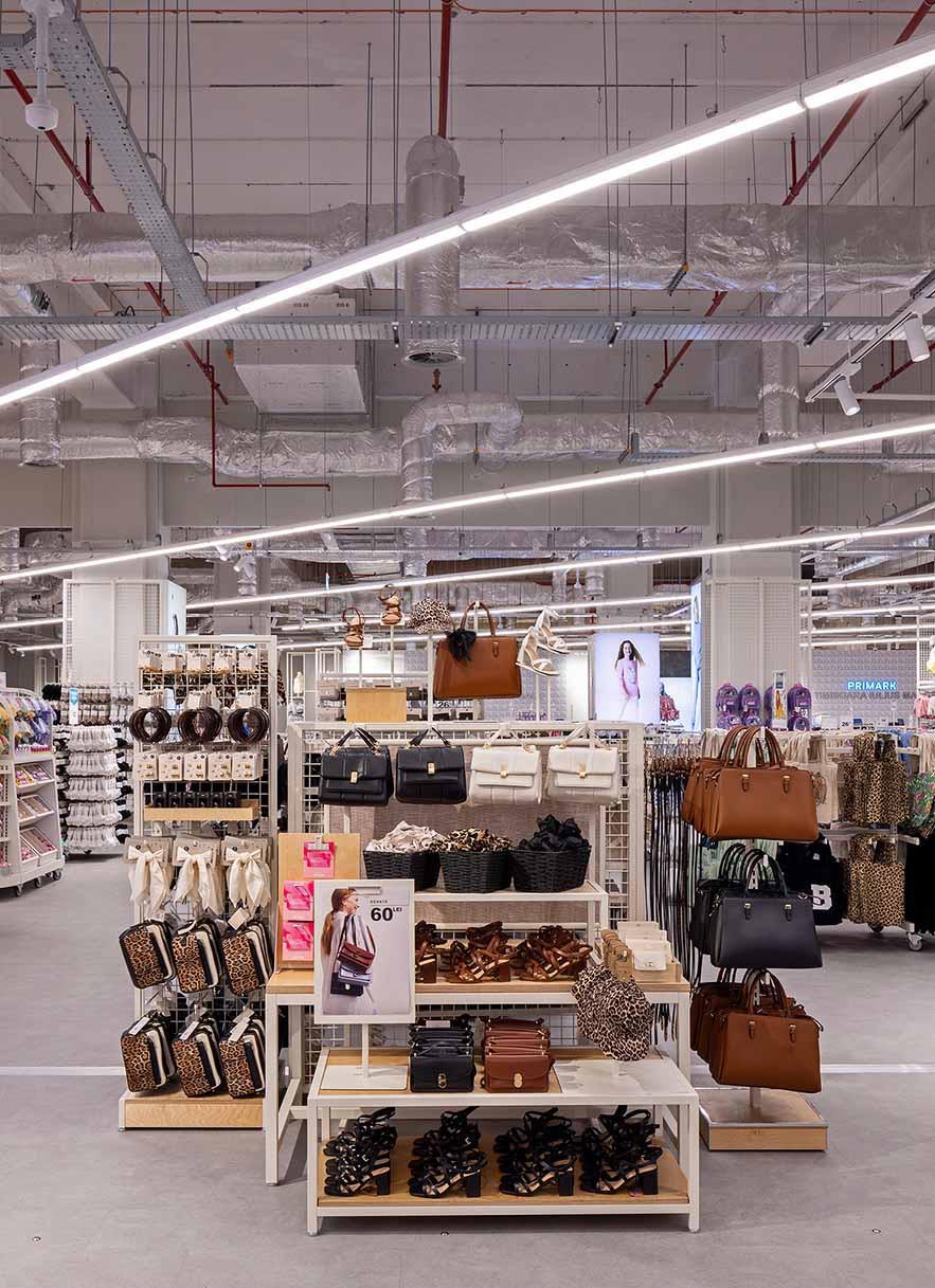 Primark opens its first store in Timisoara