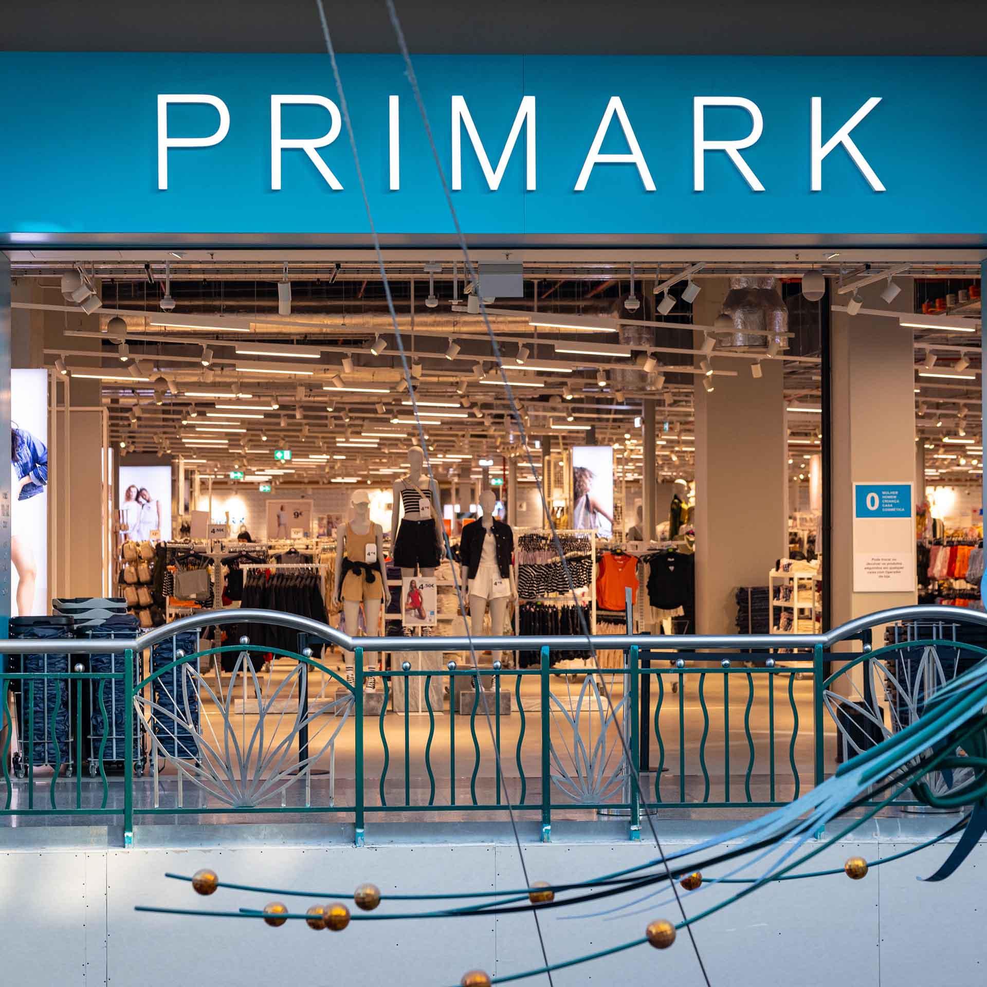 Primark's €40 Million Investment in Portugal