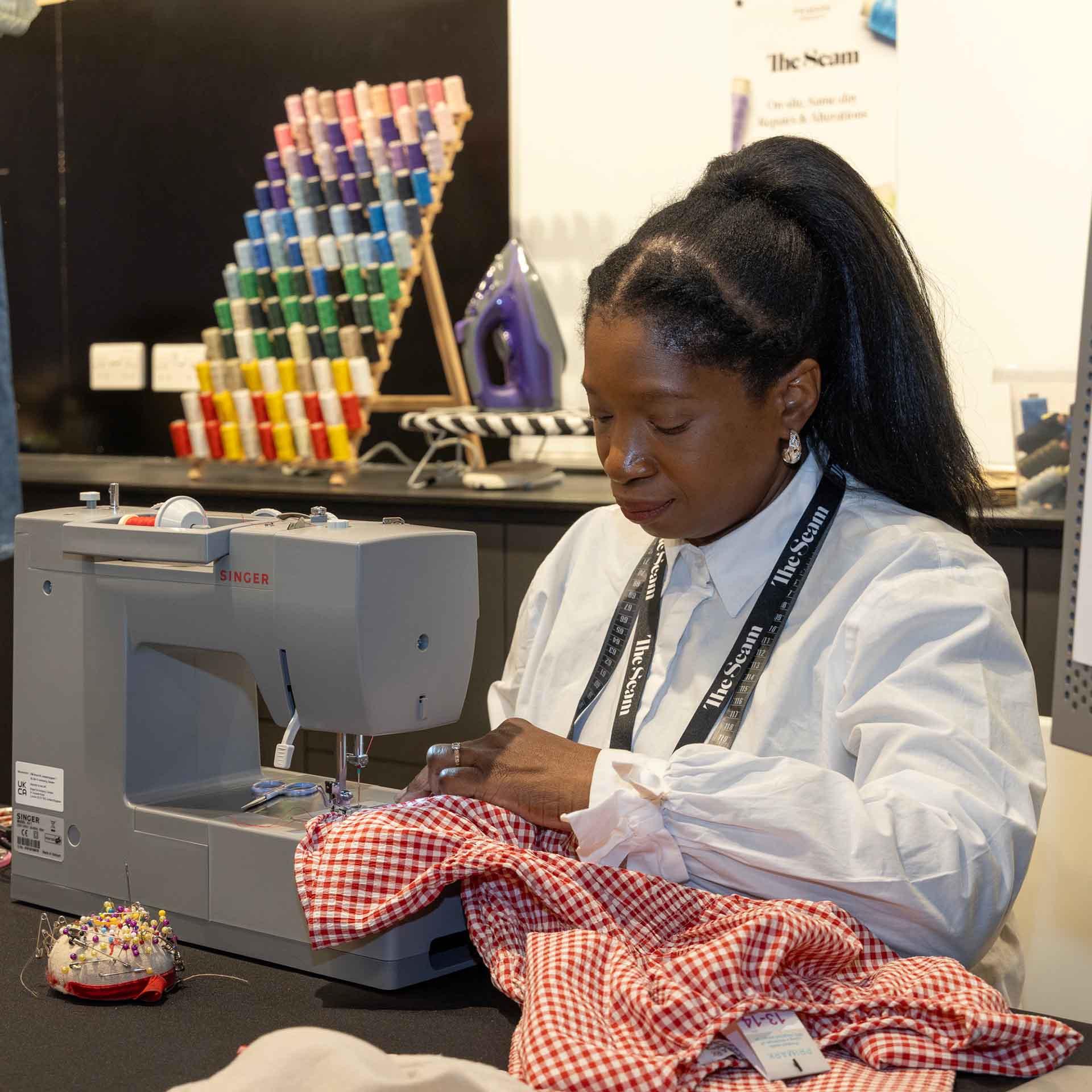 Primark expands affordable clothing repairs service with The Seam