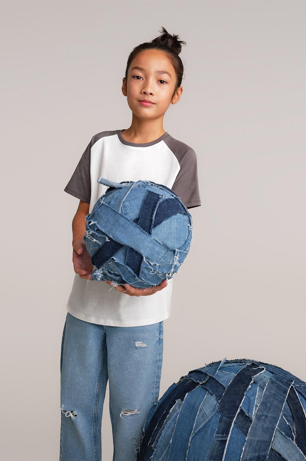 Denim 2025 backpack primark