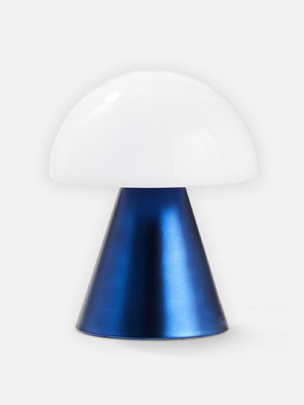 Blue Lamp