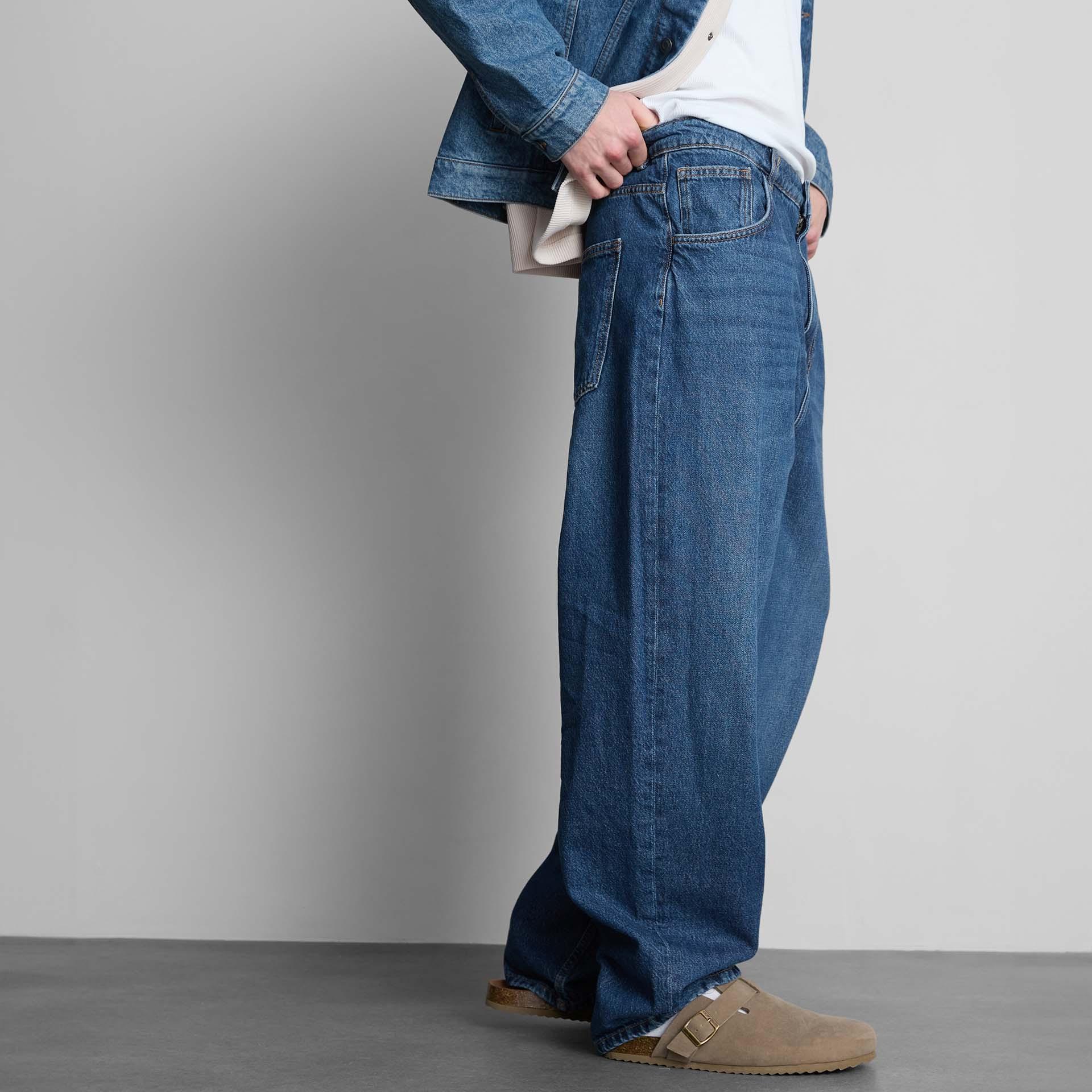 The baggy jean - menswear - price £20/€22