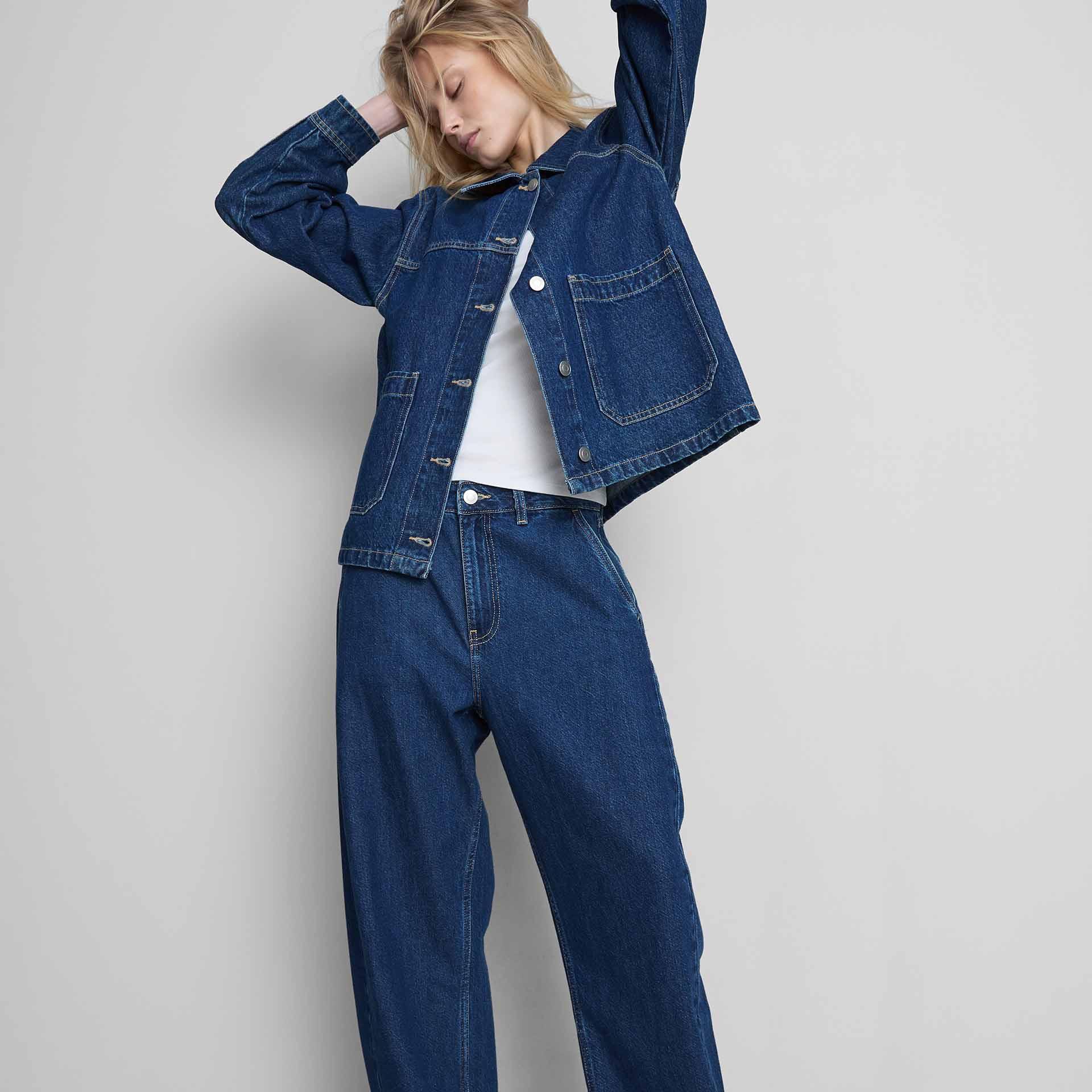 The barrel jean - womenswear - price £20/€22