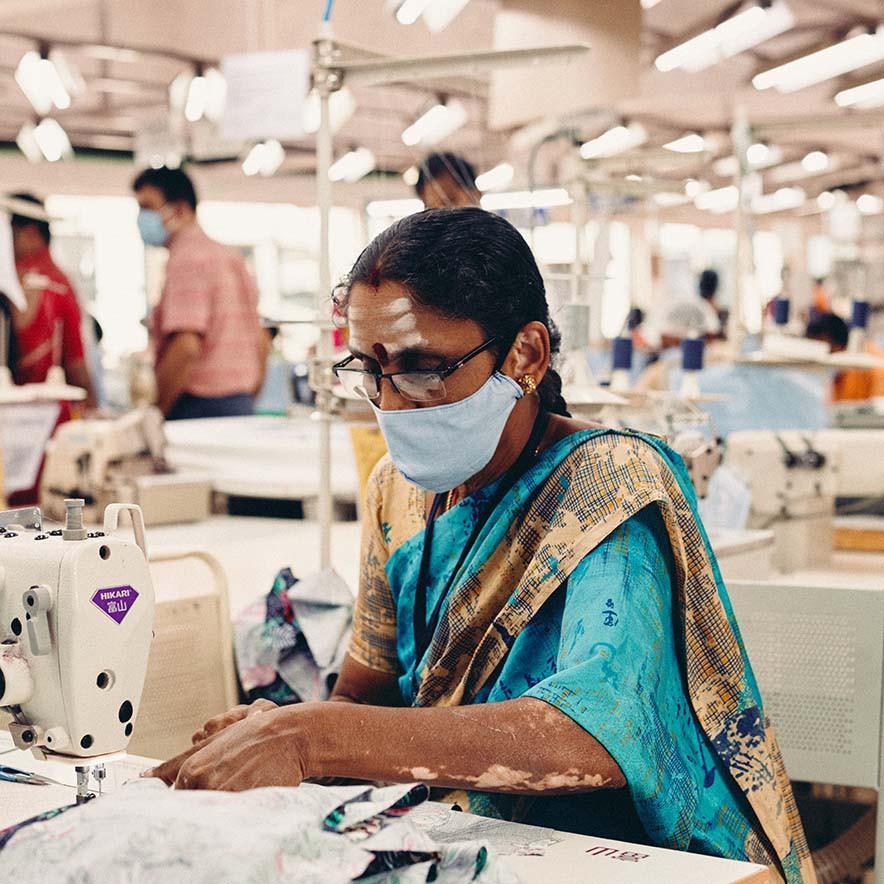 Pursuing a living wage for textile and garment workers