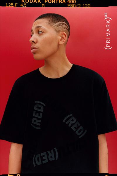 coleção red primark