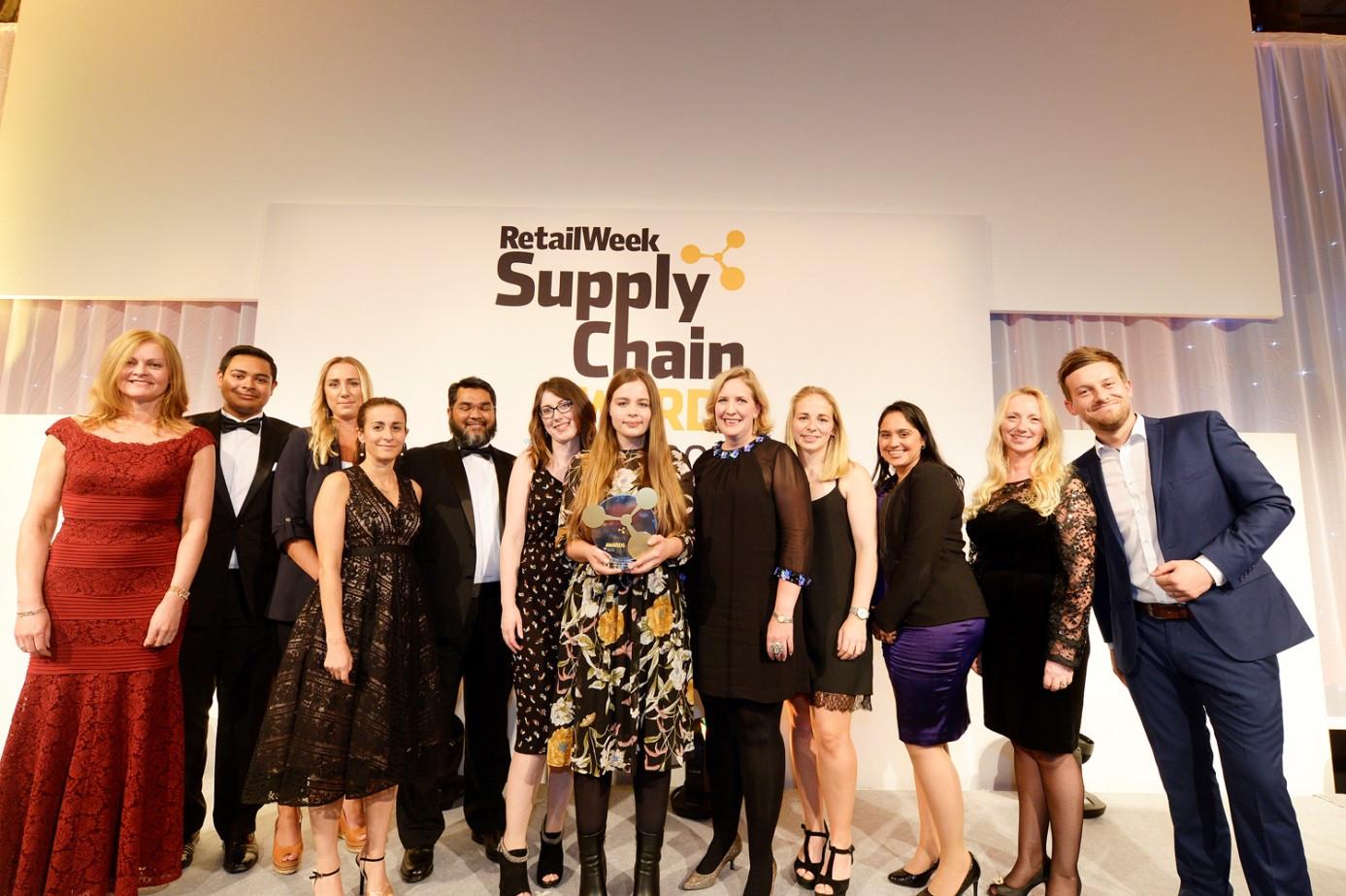Retail Week Supply Chain Awards