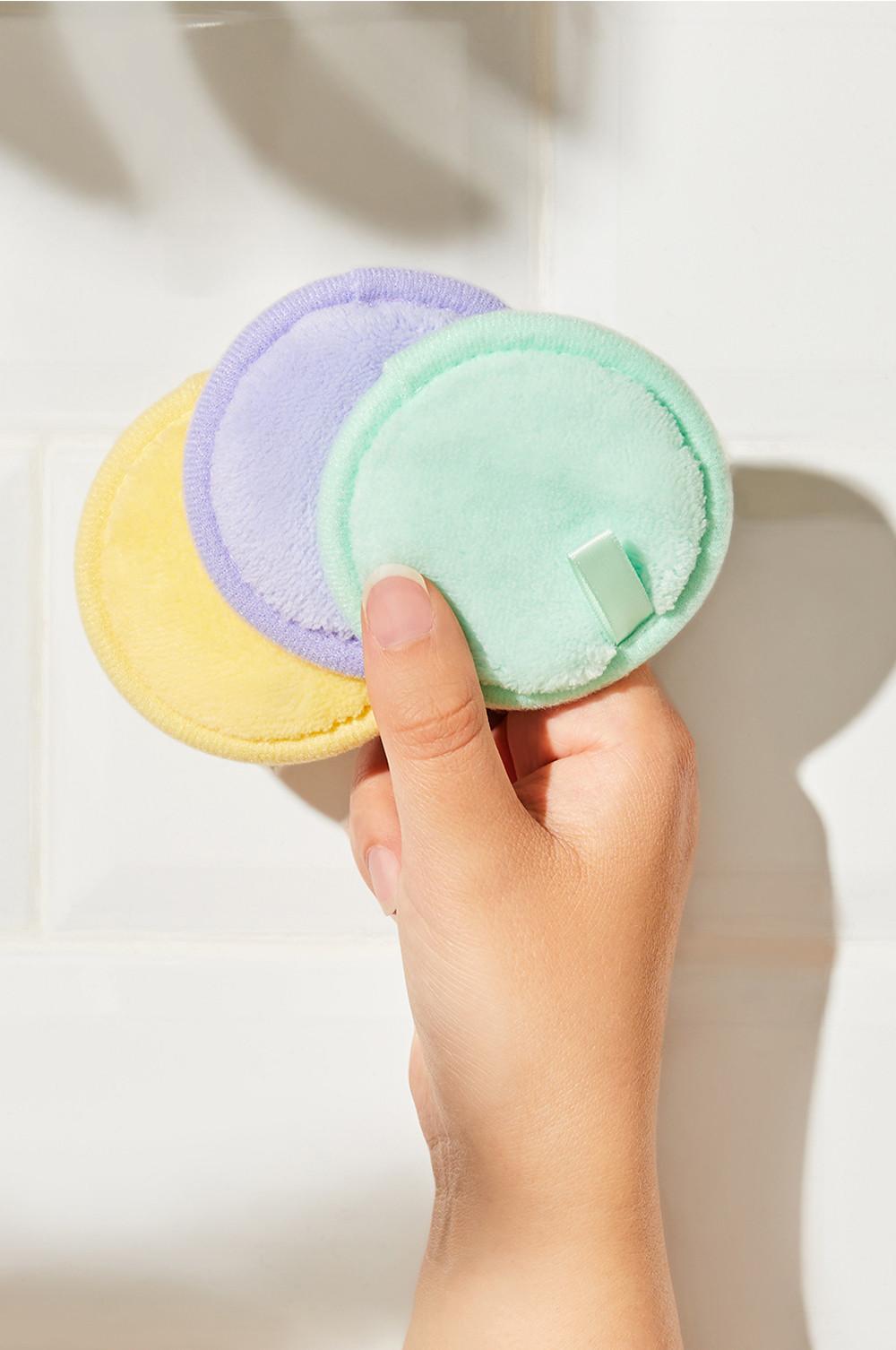 REUSABLE CLEANING PADS