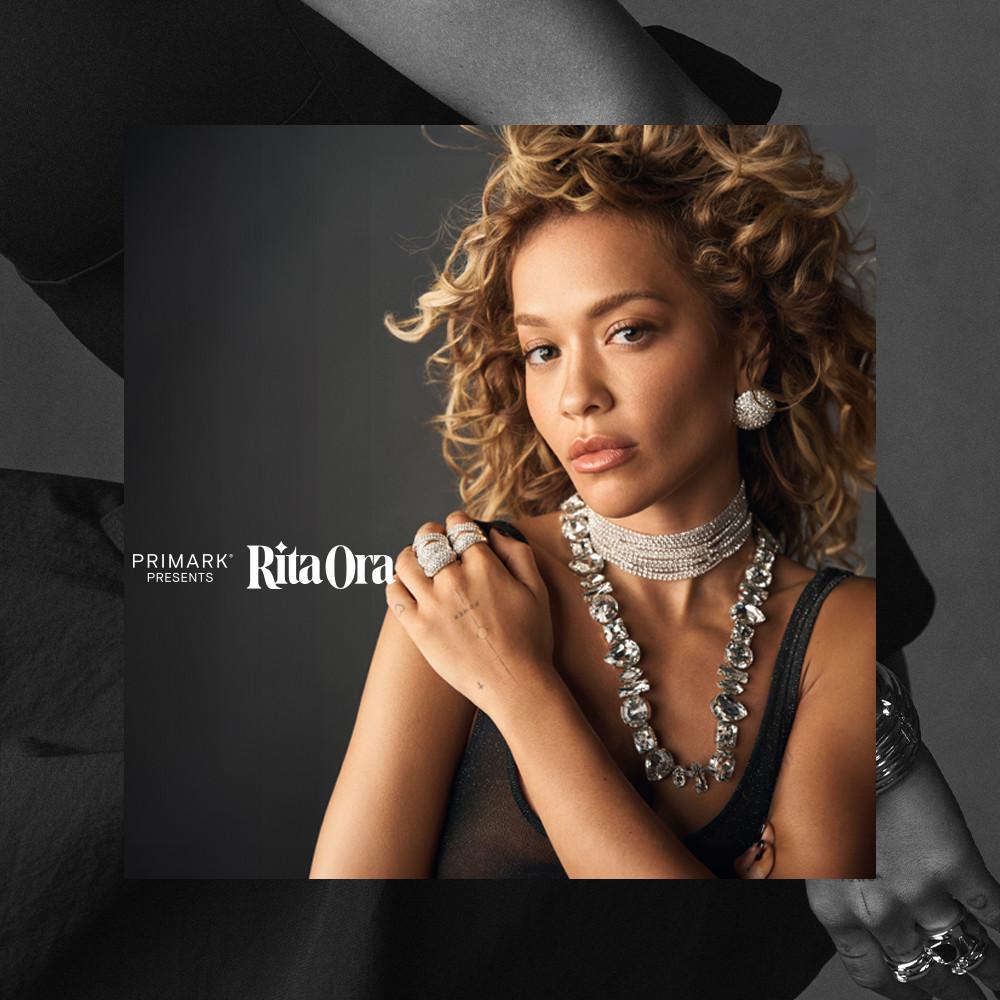 Rita Ora X Primark