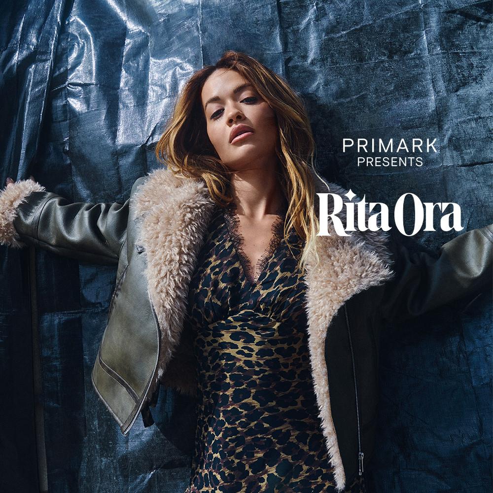 Primark präsentiert Rita Ora