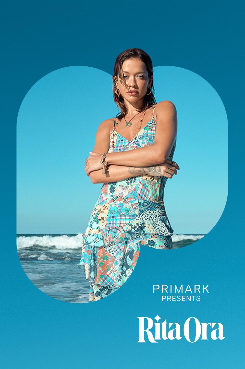 Primark Presents Rita Ora Primark UK