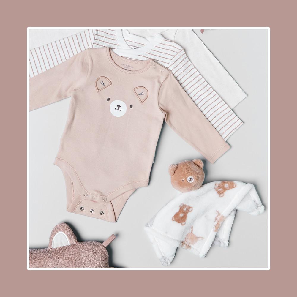 Elegantere Babymode