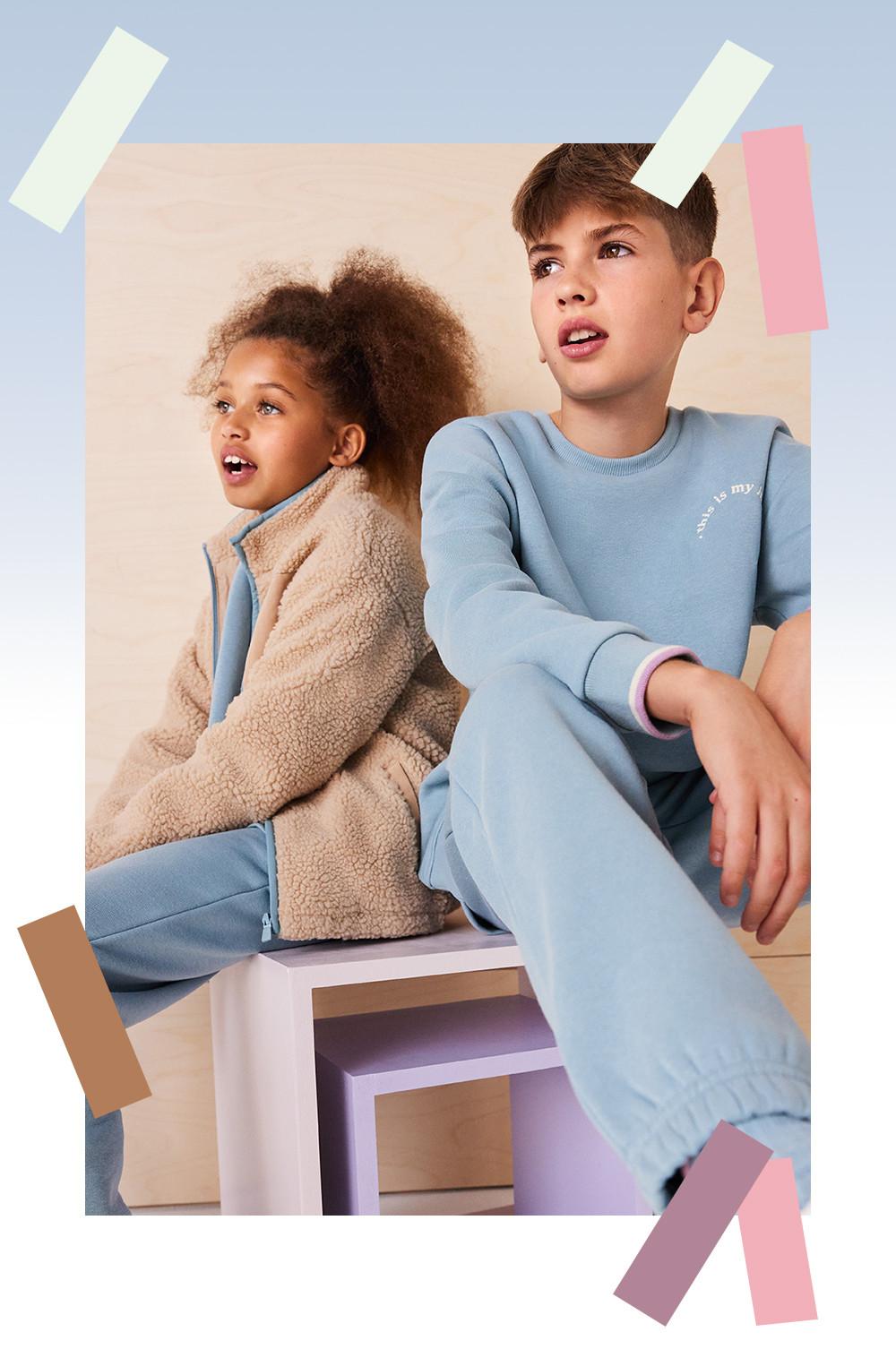 Batas de casa para niños primark hot sale