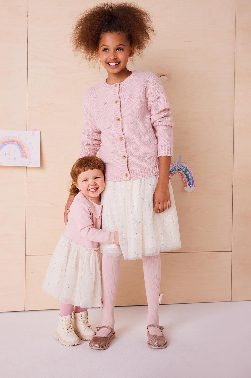 Stacey Solomon's AW23 Primark kidswear collection launches today