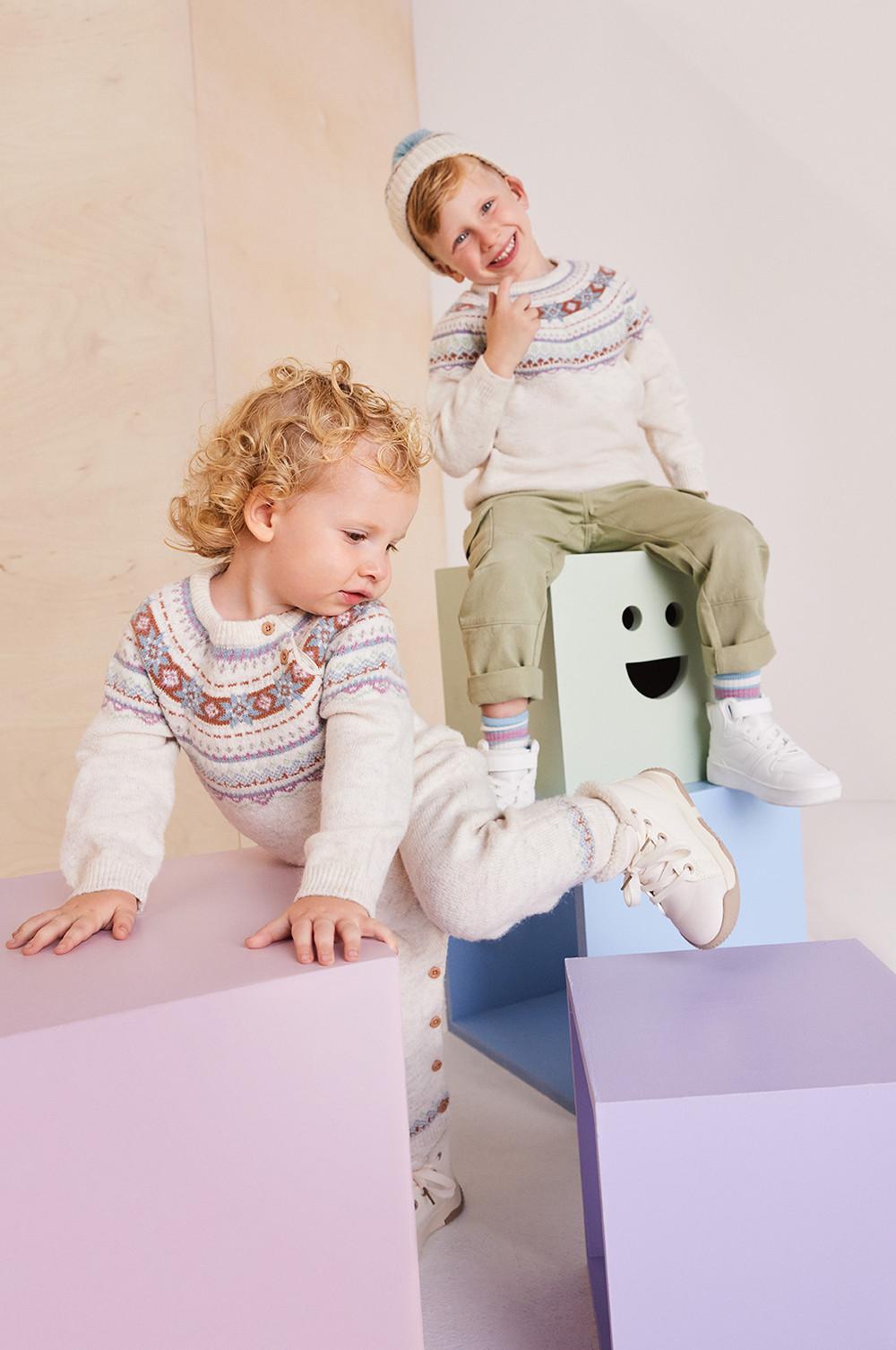 Tenues d'hiver pour enfant