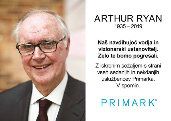 Arthur Ryan