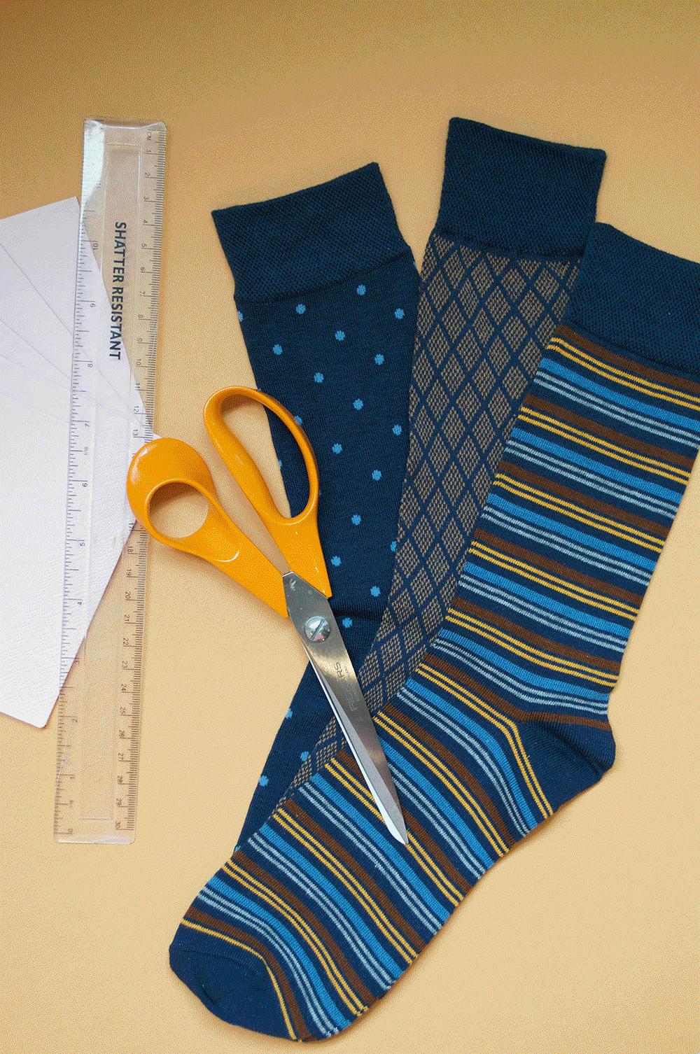 Socke Gif-Bild