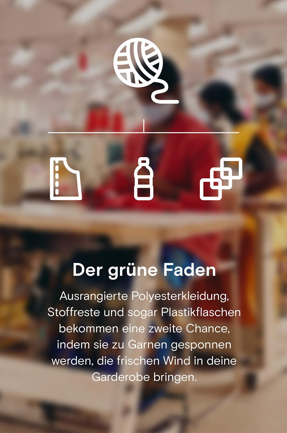 Folge dem Faden: Das steckt in unseren khakifarbenen Badeanzügen