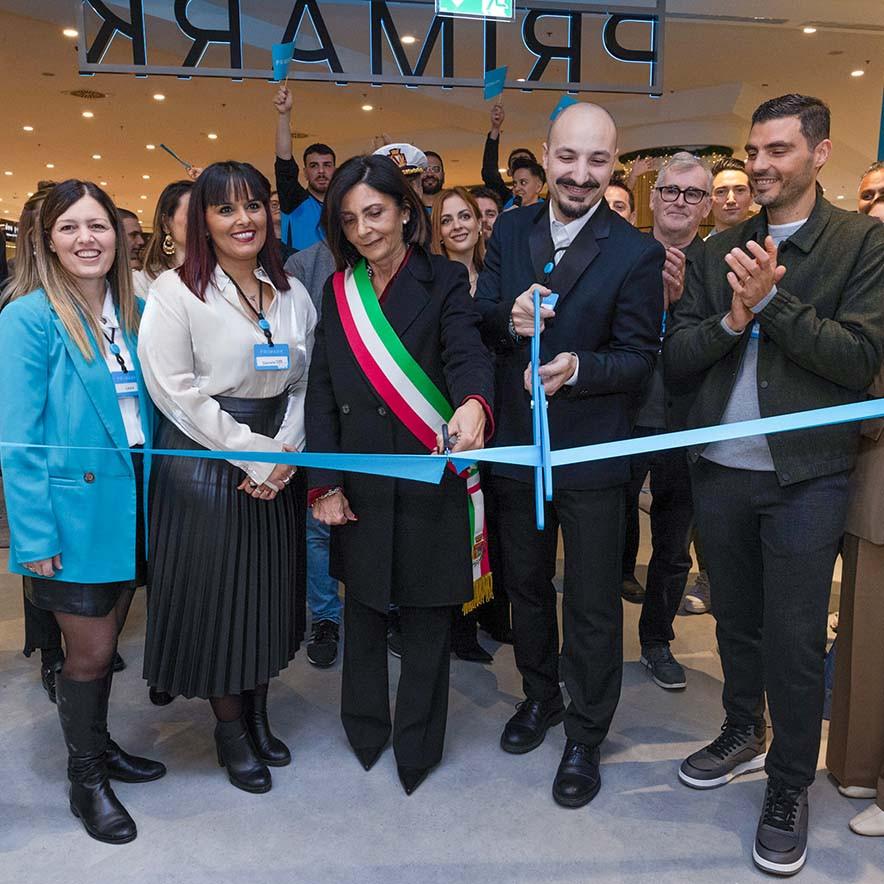 Salerno- Maximall