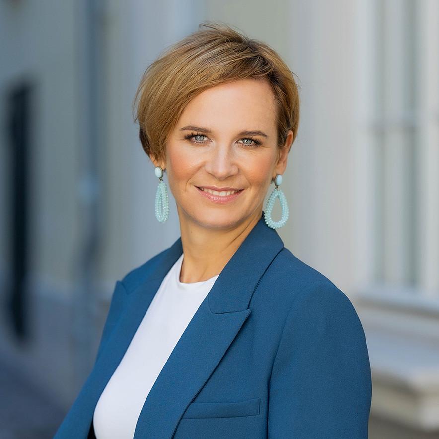 Sandra Luxem-Bremen wird neue Director of Sales