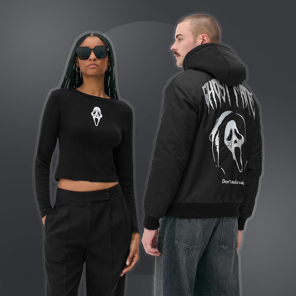 Our Scream merch