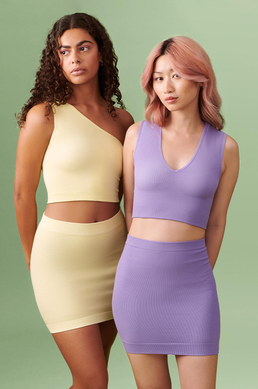 Seamfree Seamless Activewear Sets