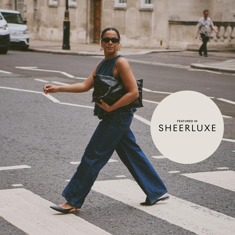 Featured in SheerLuxe