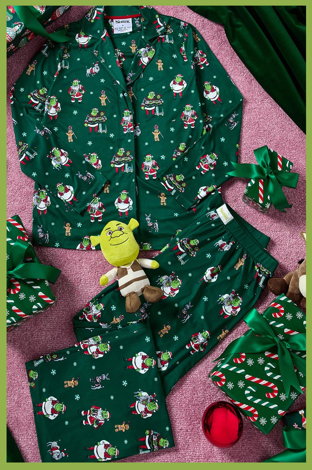 Shrek Christmas | Primark