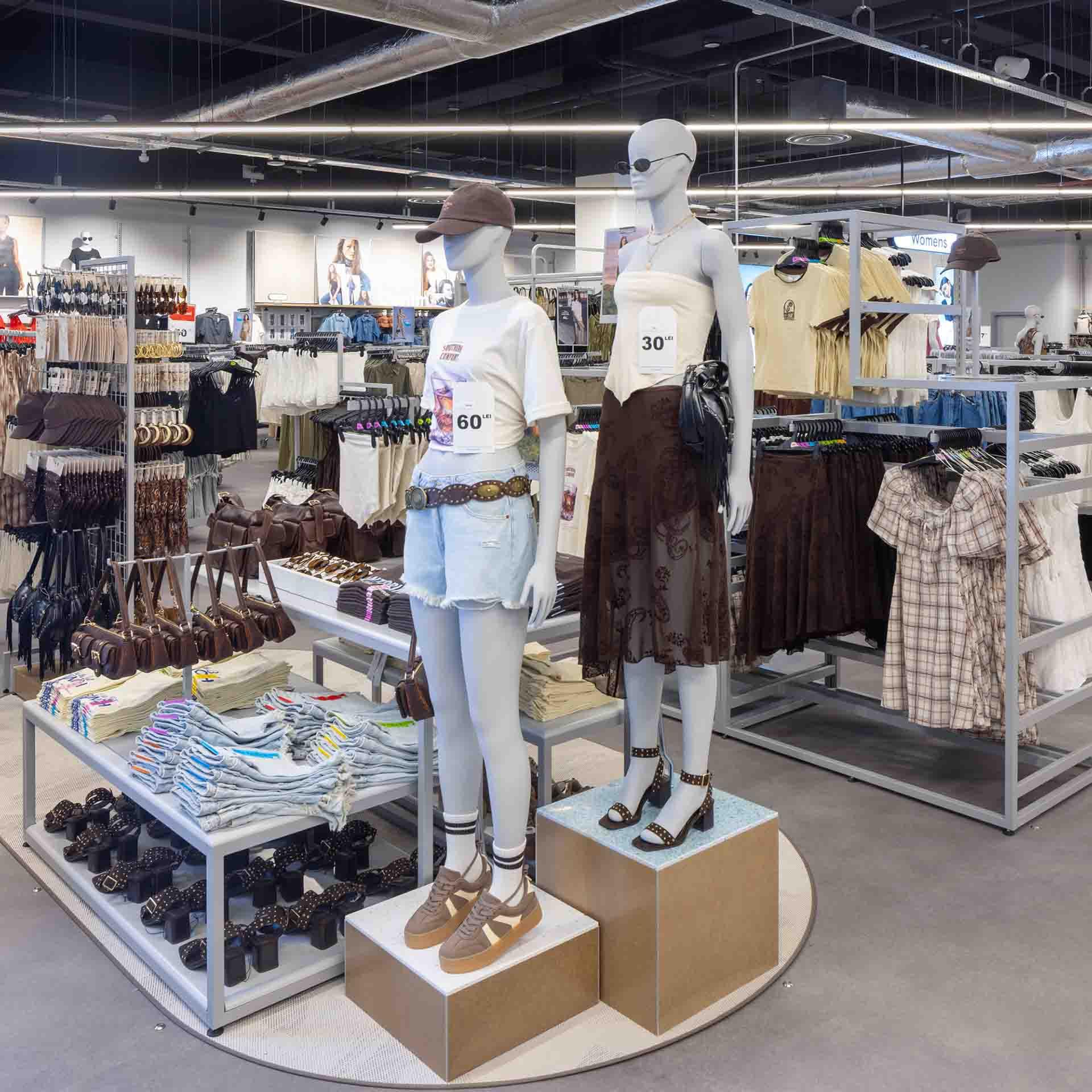 Primark opens its first store in Sibiu