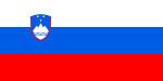 Slovenija, slika zastave