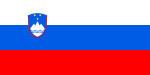 Slovenija, slika zastave