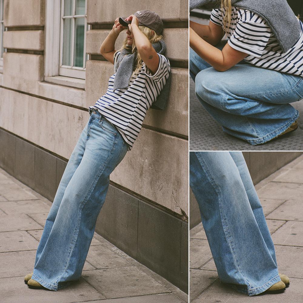 Sind Jeans lässig-elegant?