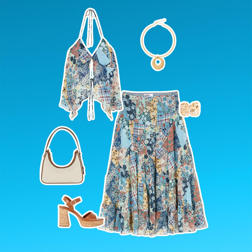 7 Tage, 7 Looks