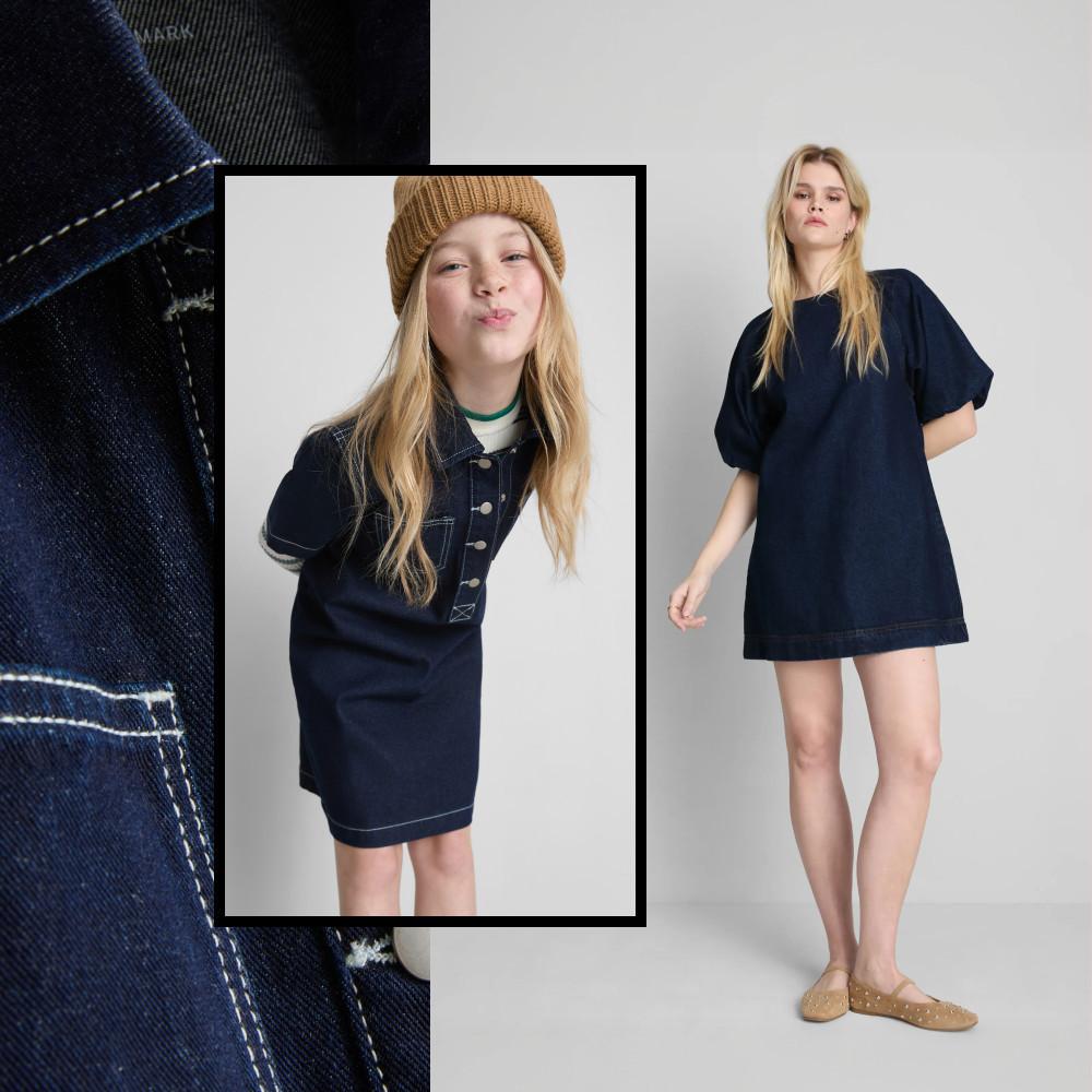 Mum & daughter looks