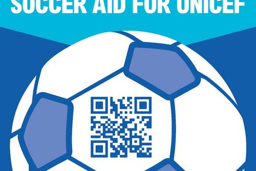Soccer Aid for UNICEF