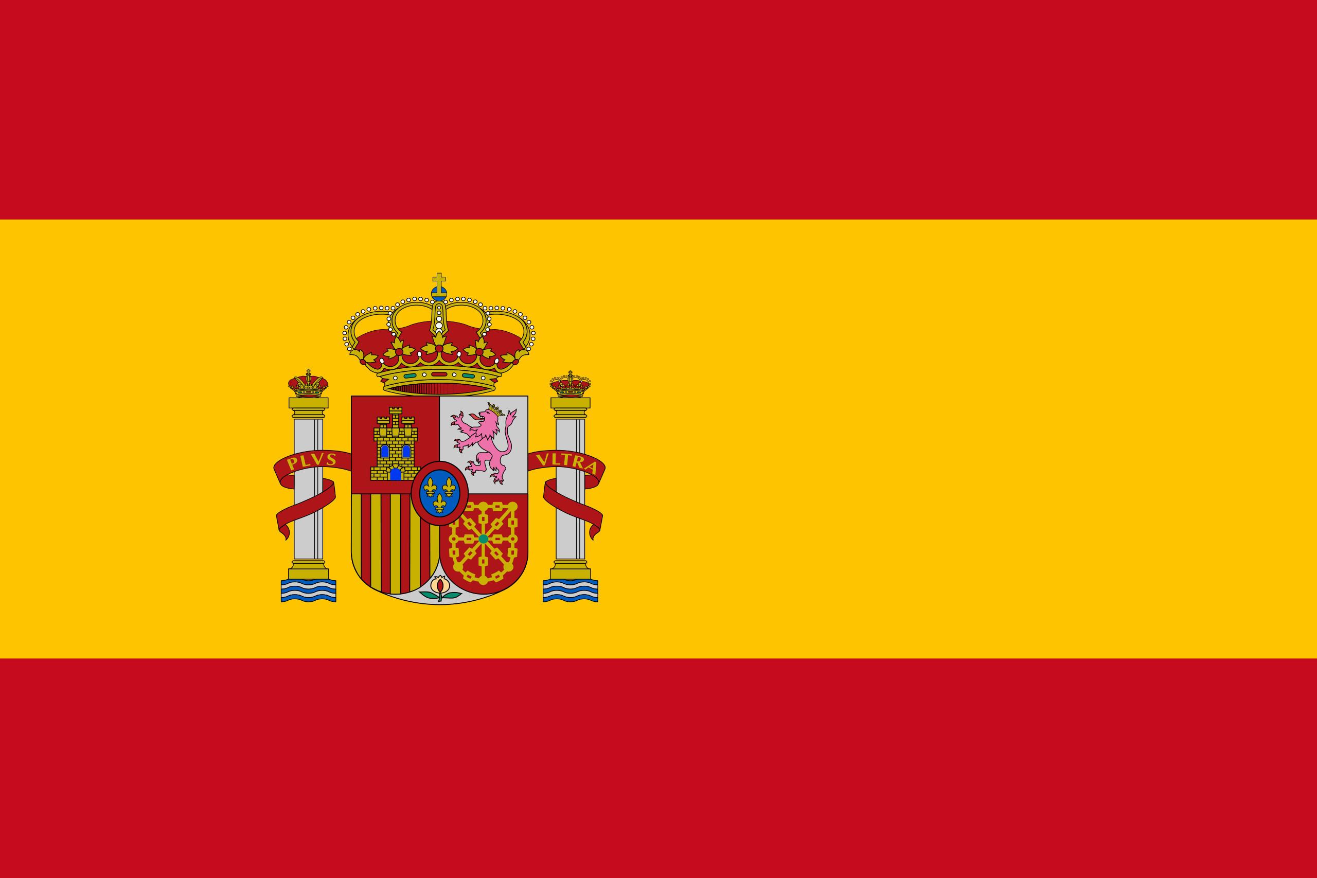 Imagen de la bandera de España