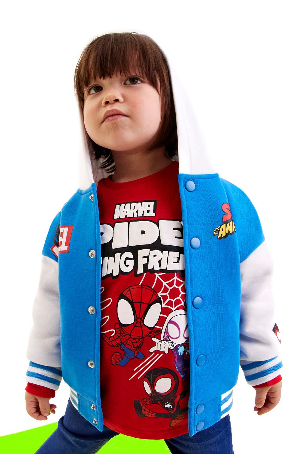 Sudadera 2024 spiderman primark