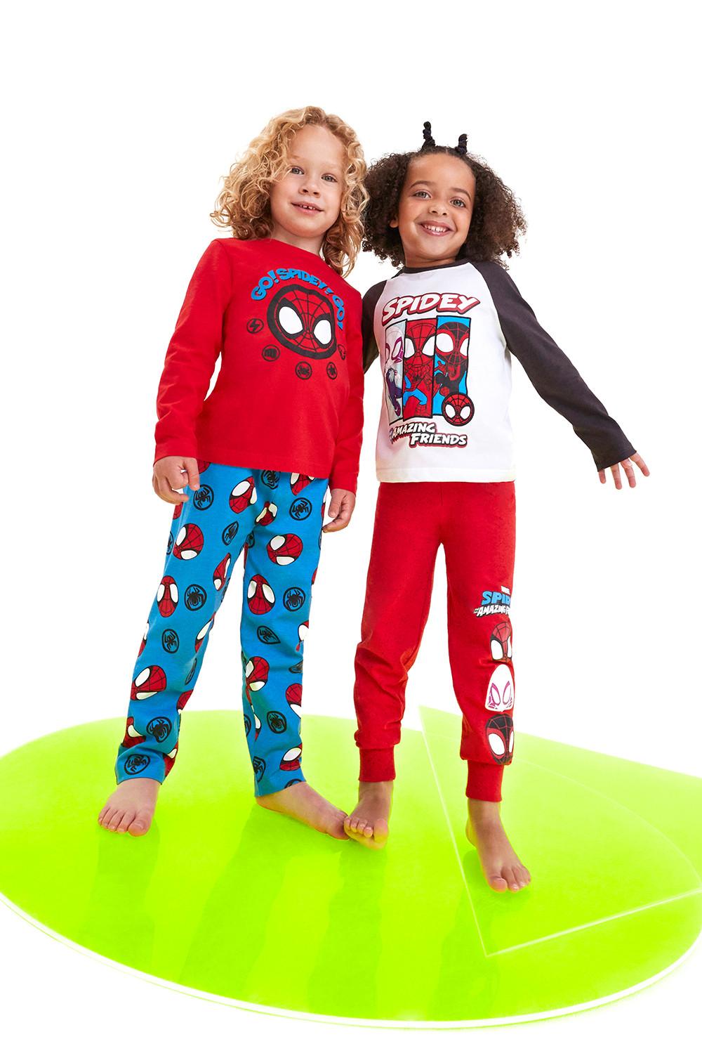 Kids Spider-Man Clothing