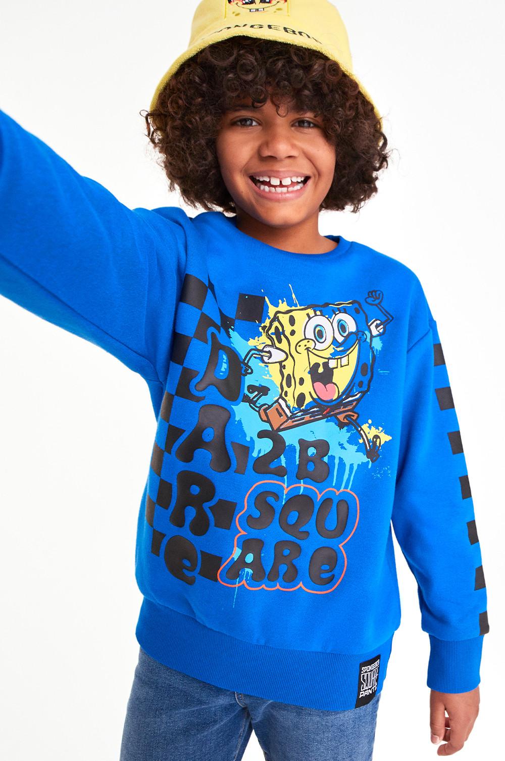 Spongebob Kids Clothing Primark