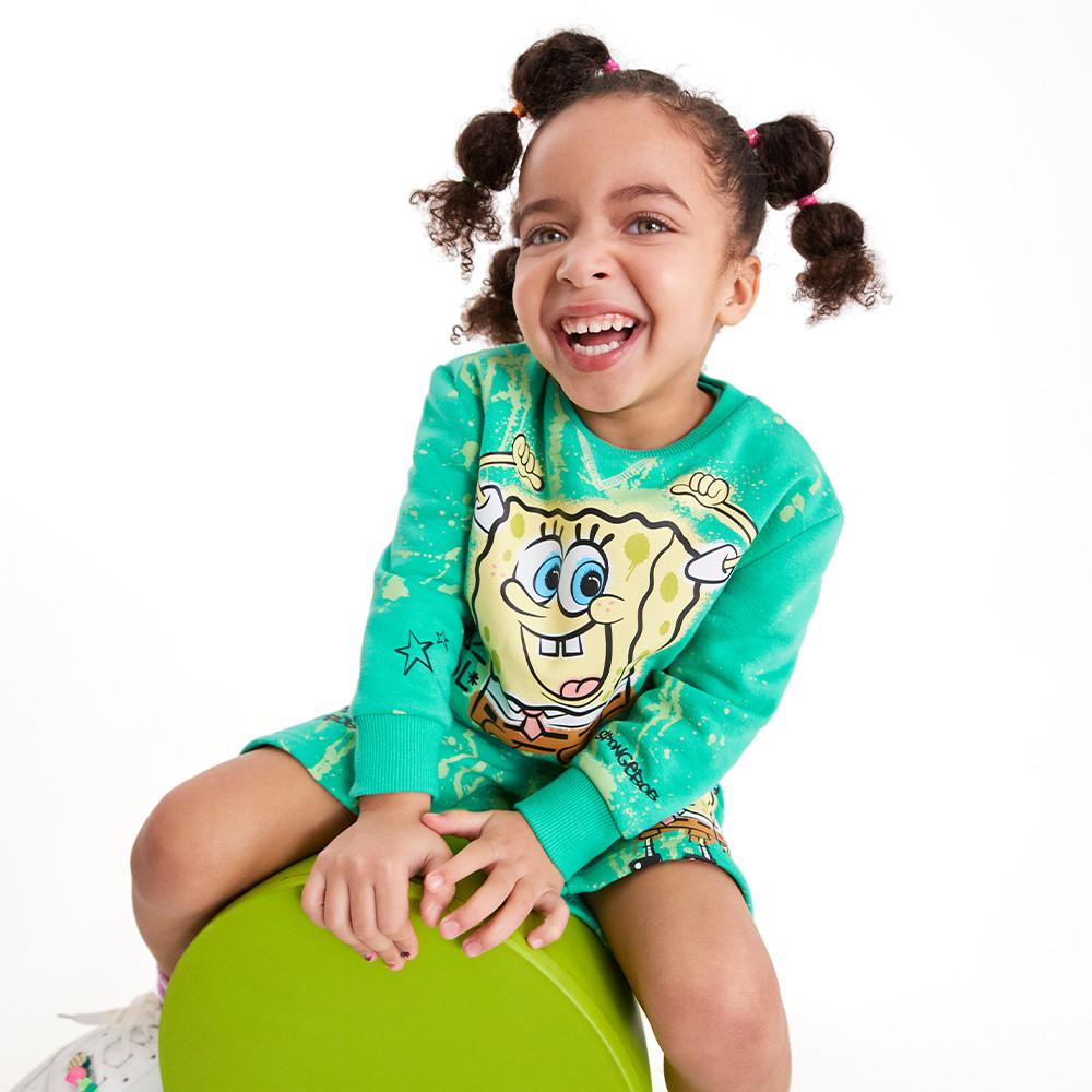 Spongebob t shirts outlet for girls