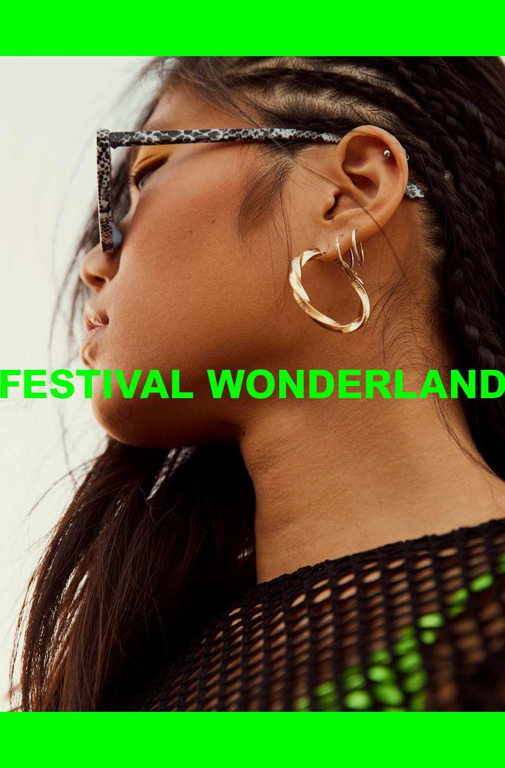 Primark Womenswear Festival Wonderland Image
