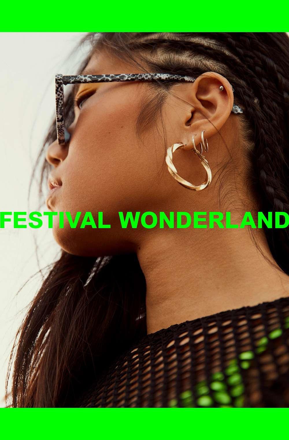 Imagen de ropa de Festival Wonderland para mujer de Primark