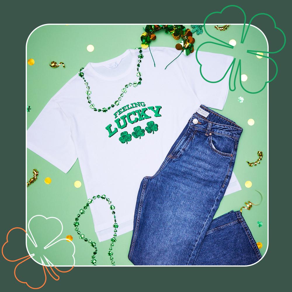 St Patrick's Day Outfits & Clothes 2024