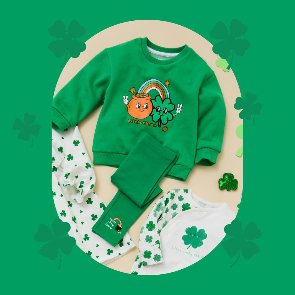 Outfity na Deň sv. Patrika