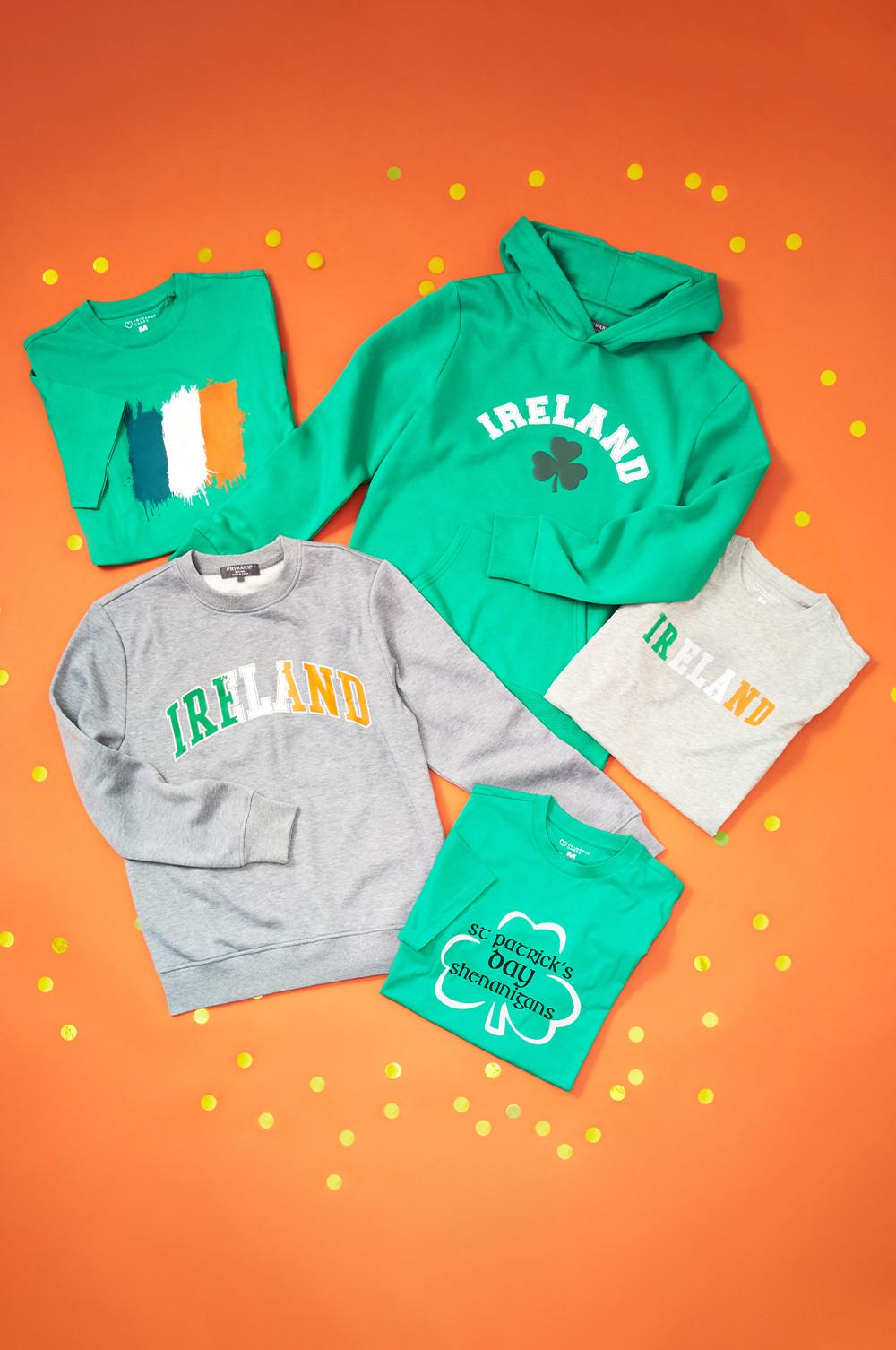 Camisetas para la historia: especiales del Día de San Patricio en la NBA